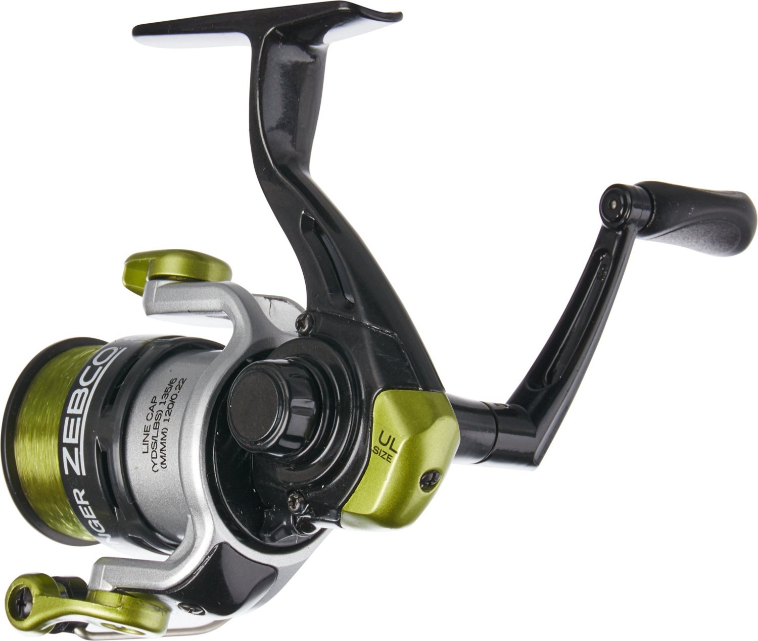 Zebco's Coolest Fishing Reel, Stinger™ - Spinning - Reel