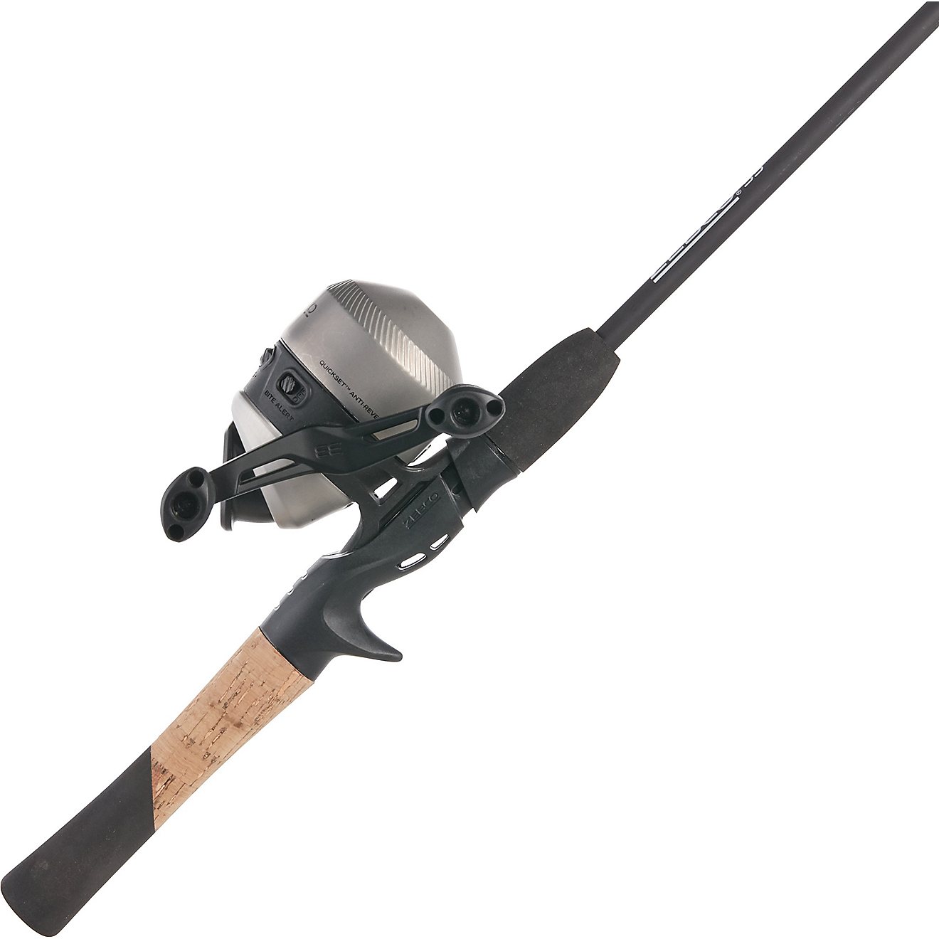 Zebco 33 5 ft 6 in M Freshwater Spincast Rod and Reel Combo                                                                      - view number 1