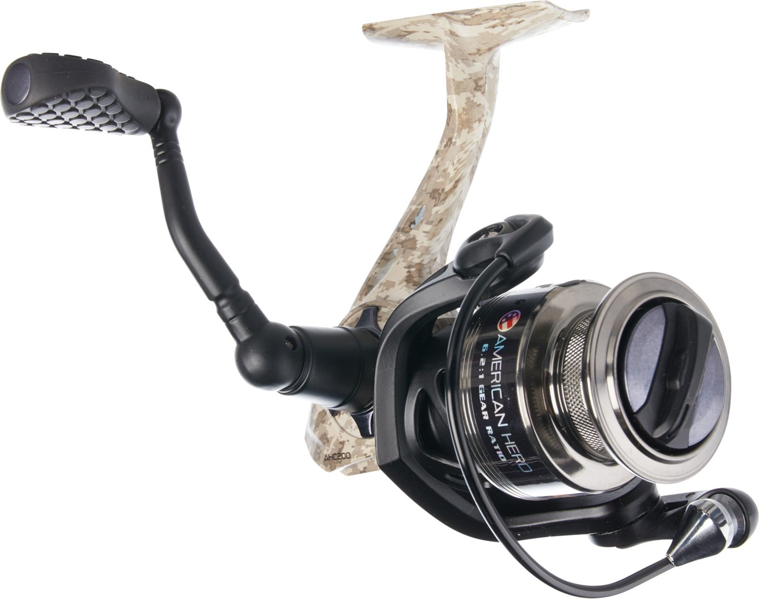 Lew's American Hero Speed Spin AHC Spinning Reel