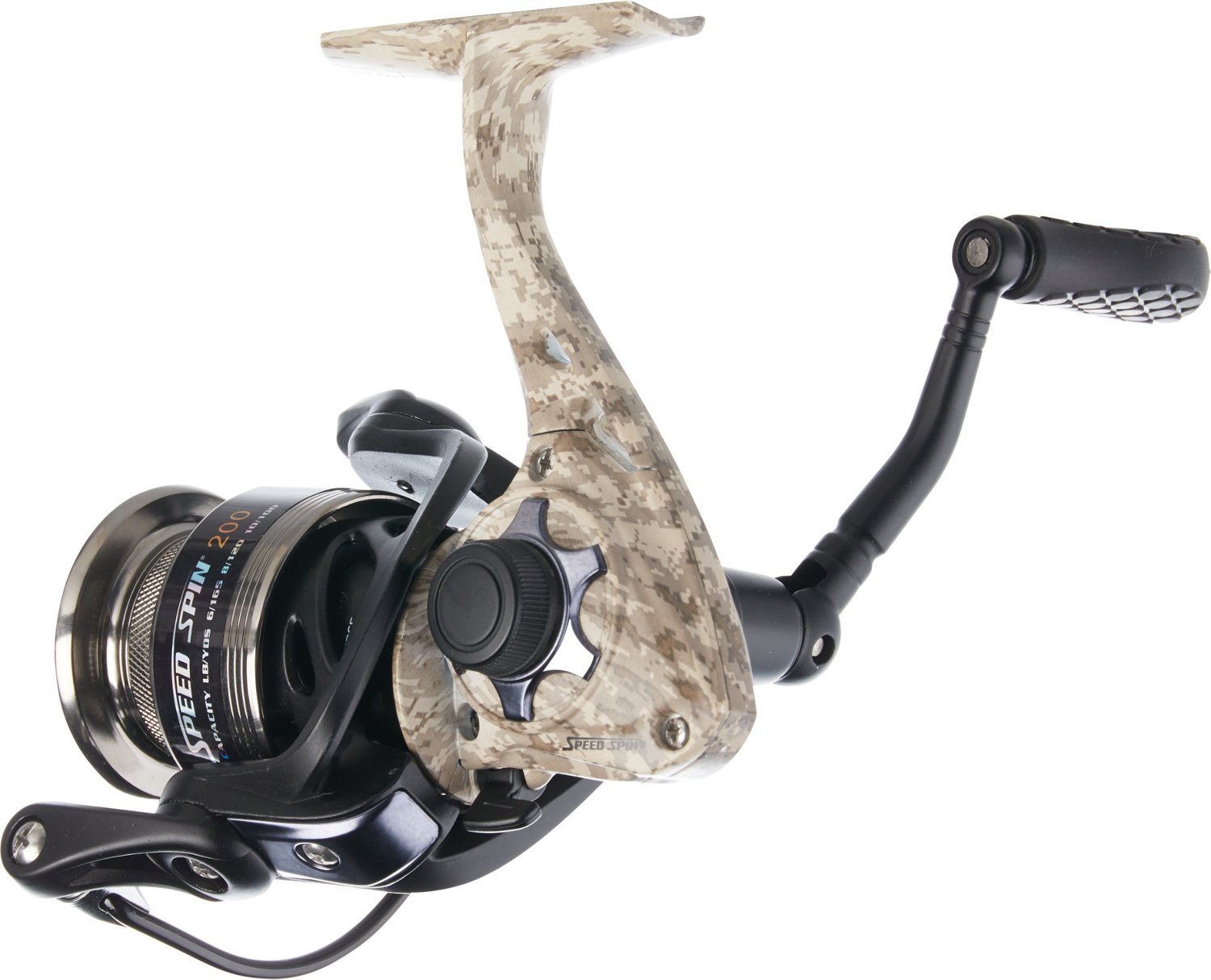Lew's American Hero Speed Spin AHC Spinning Reel Academy