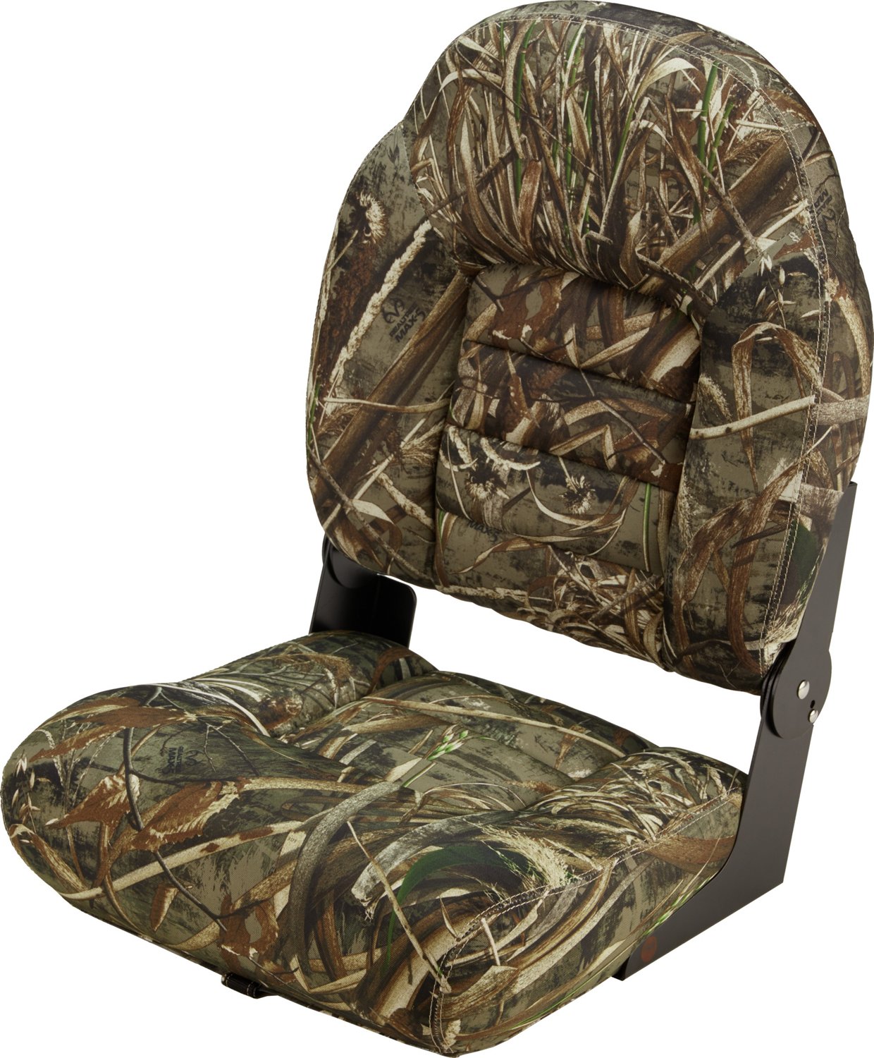 Marine Raider Deluxe Realtree Max-5 High-Back Seat