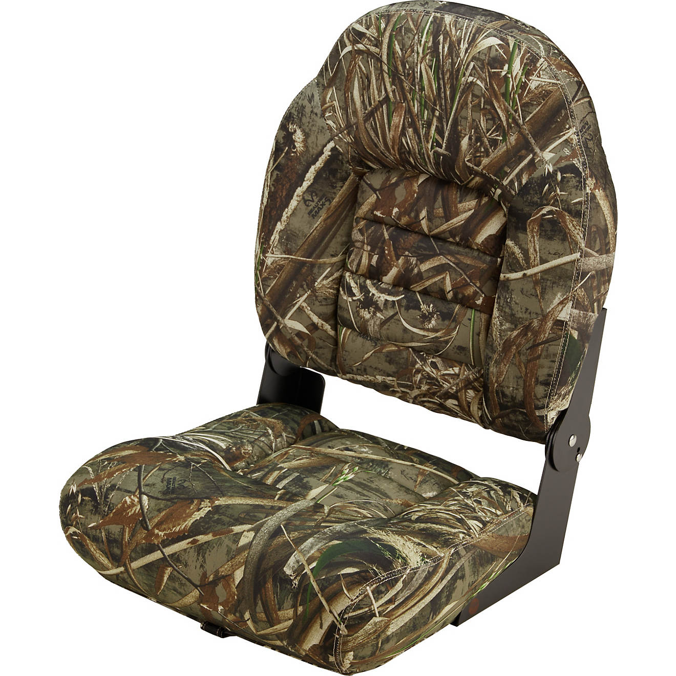Marine Raider Deluxe Realtree Max-5 High-Back Seat                                                                               - view number 1