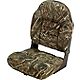 Marine Raider Deluxe Realtree Max-5 High-Back Seat                                                                               - view number 1 image