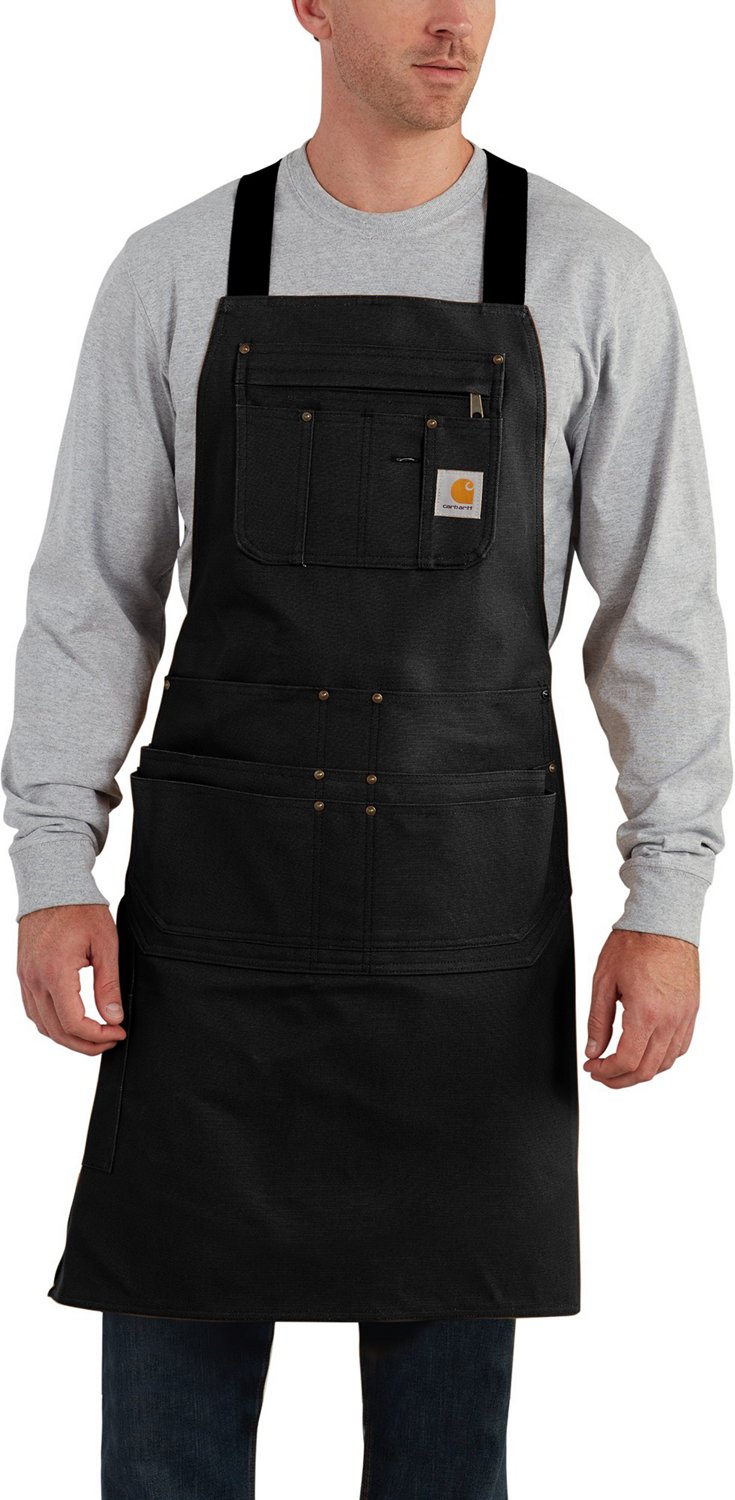 Carhartt Men's Apron Free Shipping at Academy