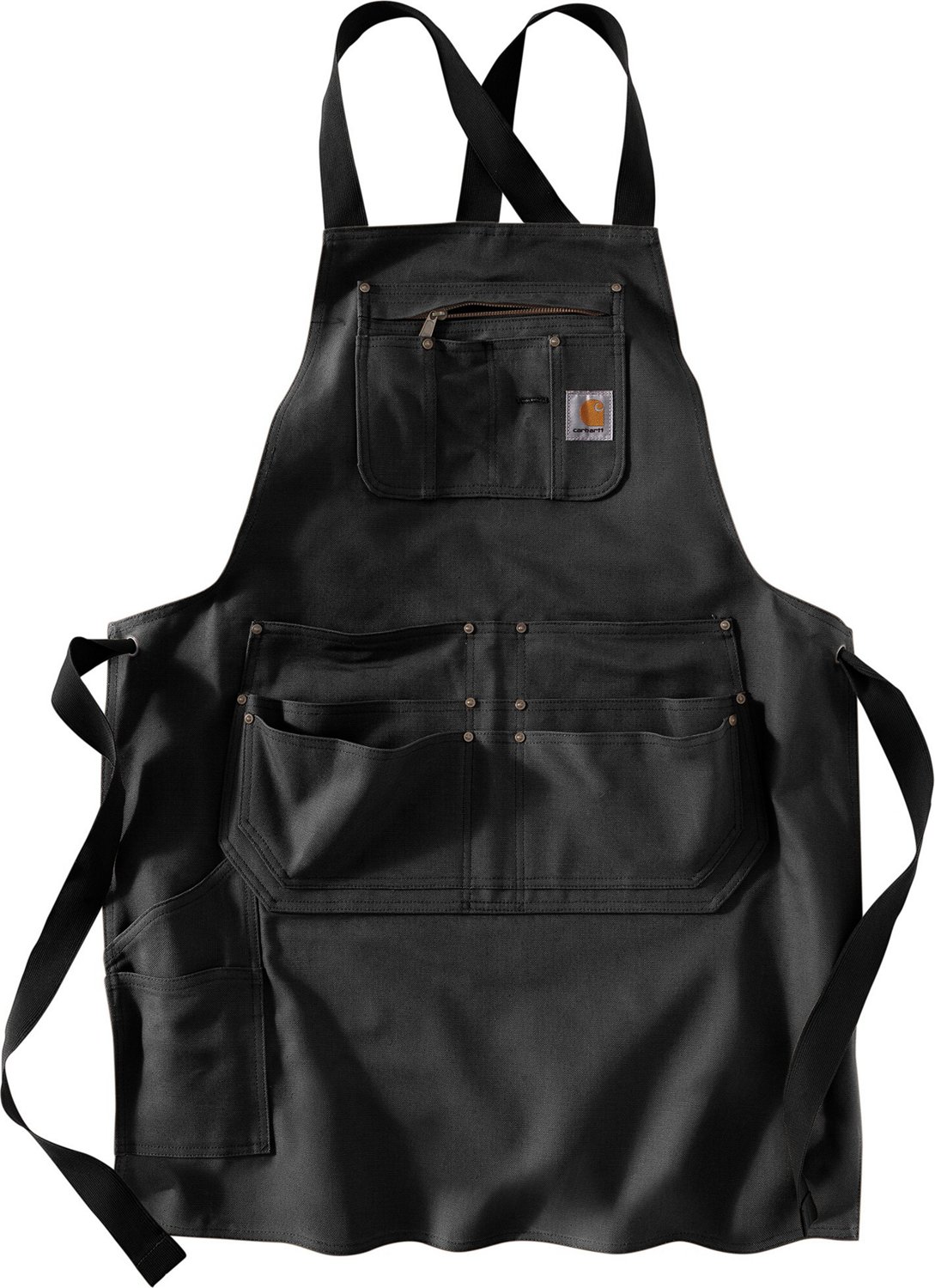 Carhartt Men's Apron Free Shipping at Academy