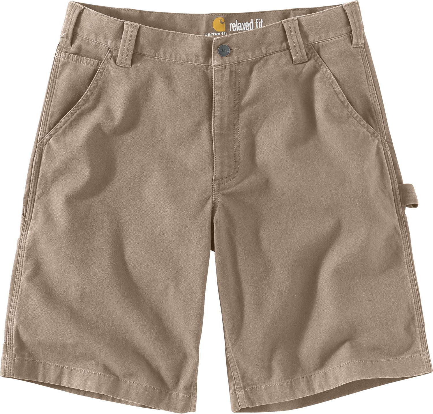 Carhartt Men's Rugged Flex Rigby Work Shorts 11 in - view number 2