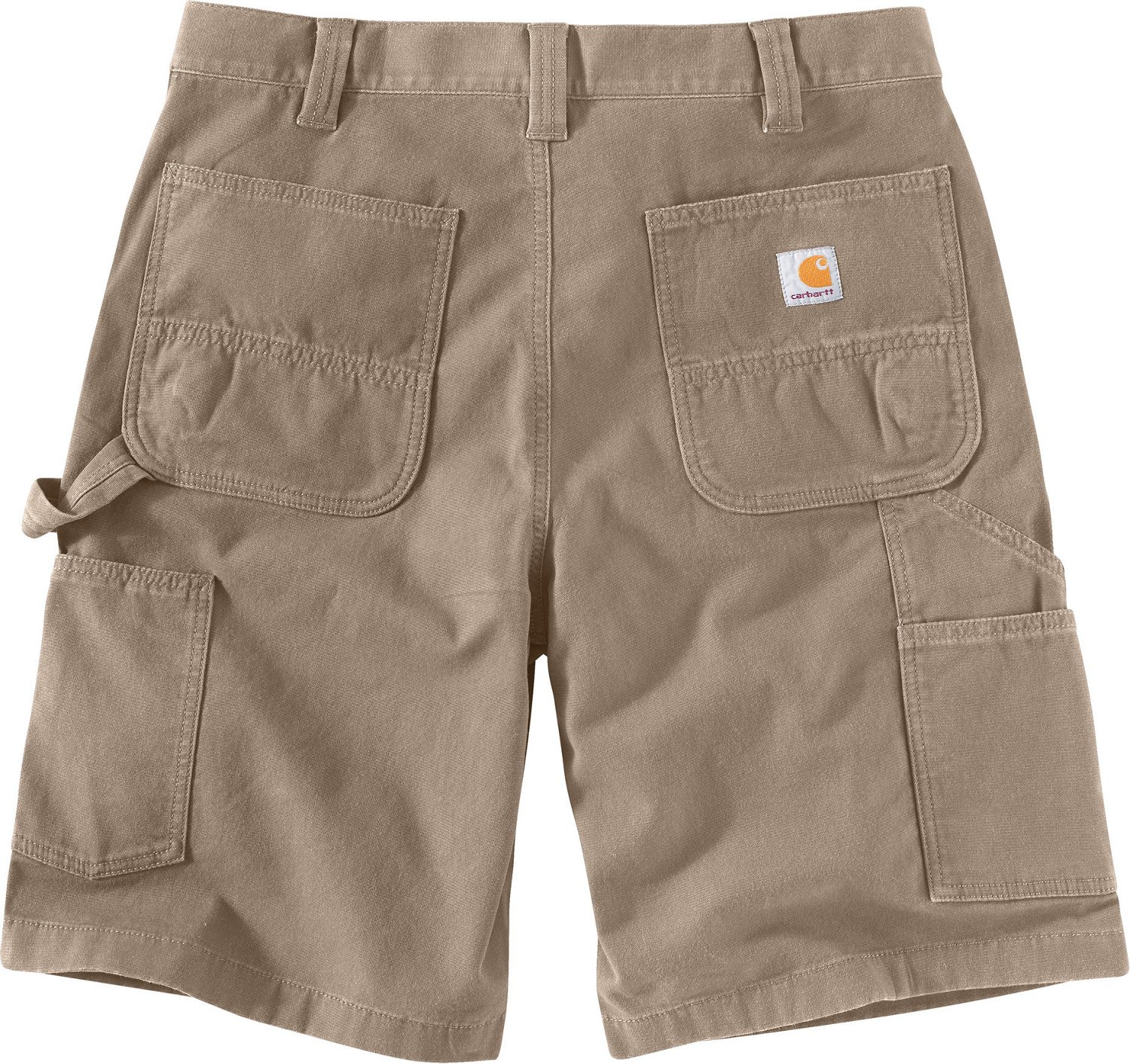 Carhartt Men's Rugged Flex Rigby Work Shorts 11 in - view number 3