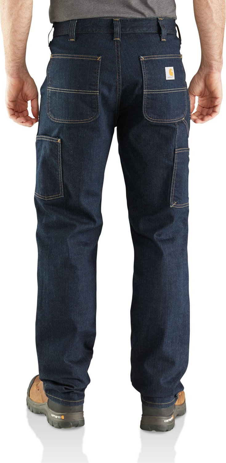 Carhartt Men's Rugged Flex Relaxed Double Front Jeans - view number 2