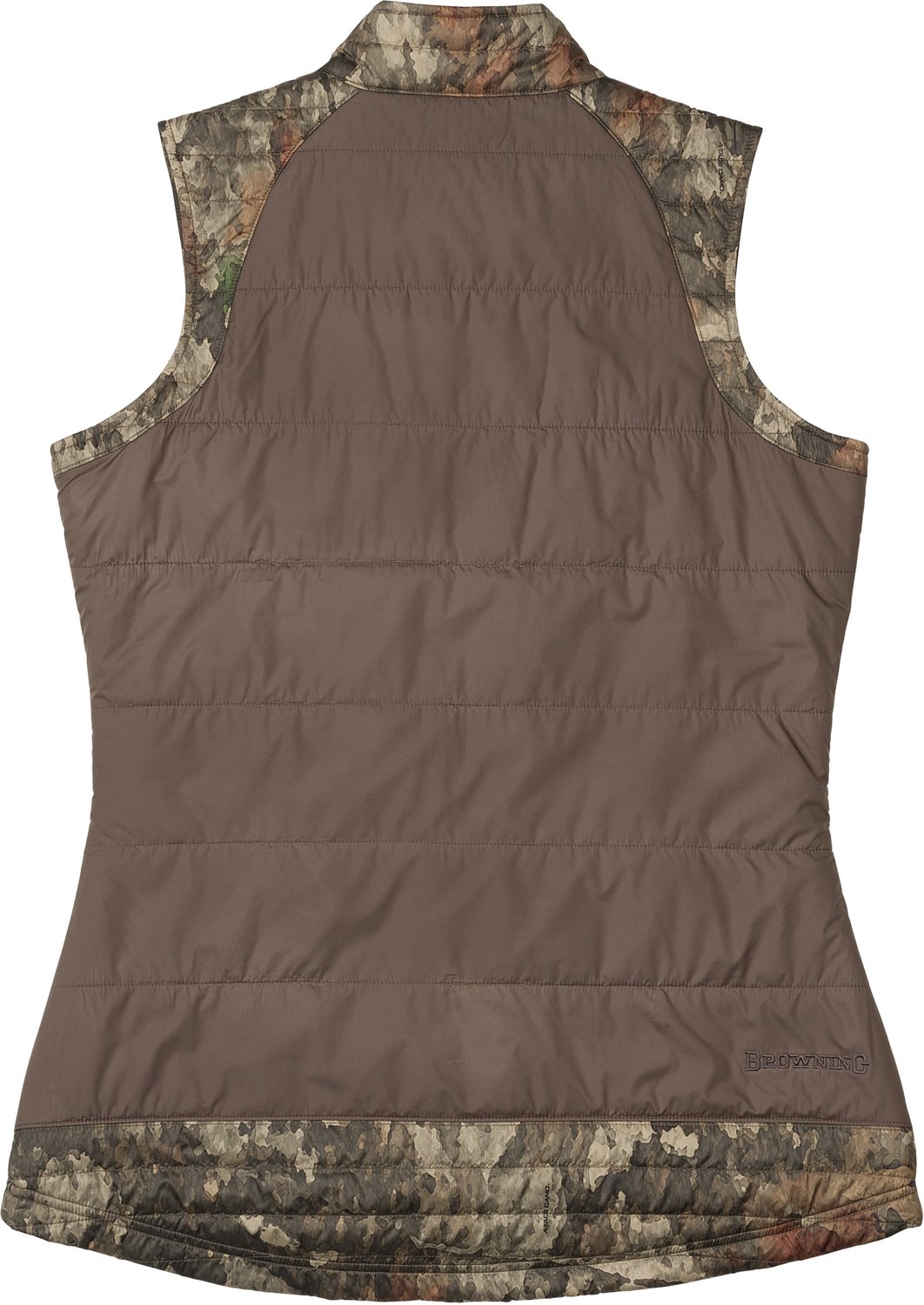 Browning Women's Hunting Puffy Vest                                                                                              - view number 2