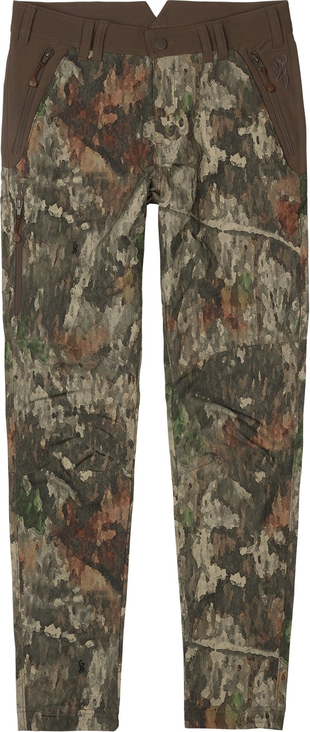 Browning Women's Big Game A-TACS TD-X Technical Field Hunting Pants - view number 3