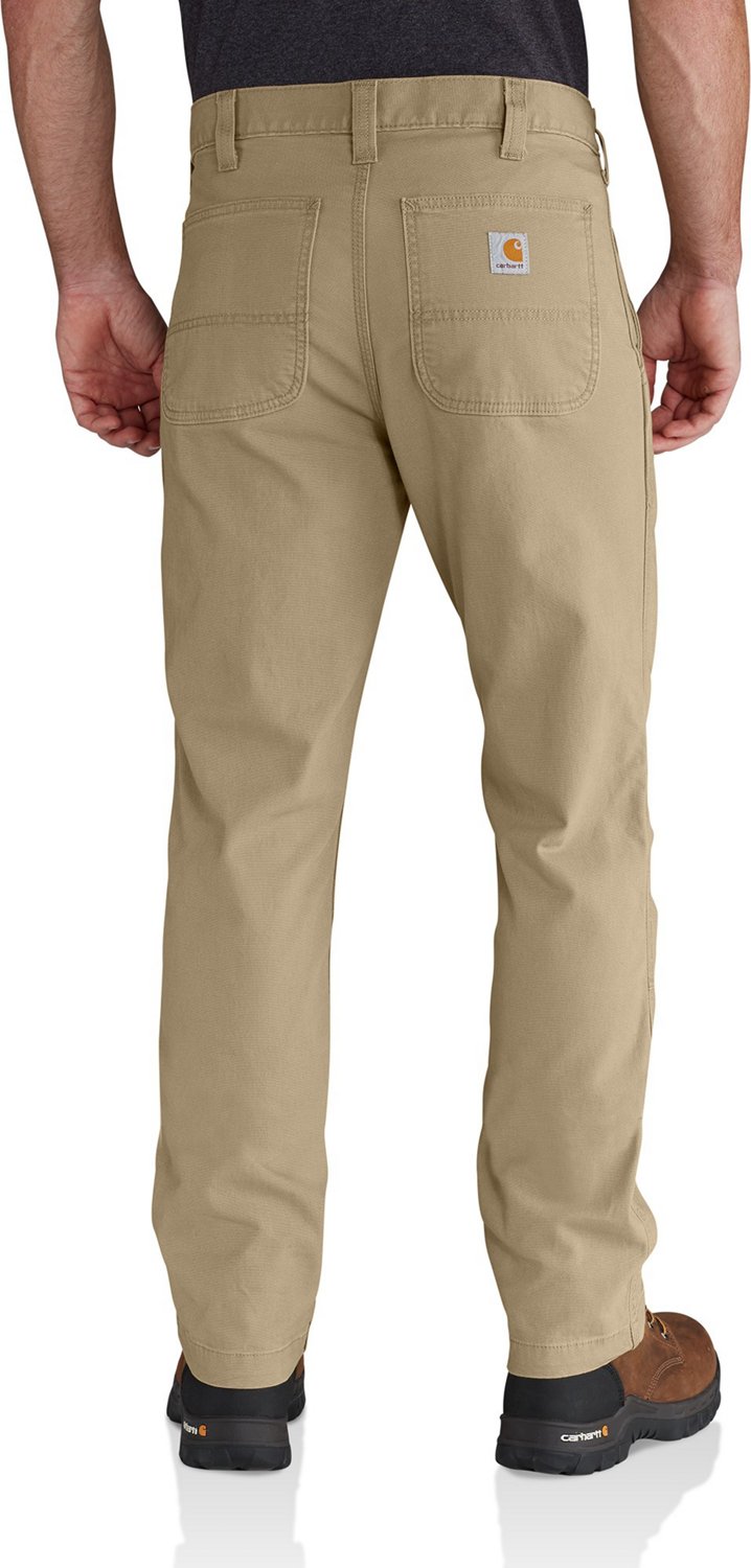 Carhartt Men's Rugged Flex Rigby Straight Fit Pants - view number 2