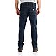 Carhartt Men's Rugged Flex Straight Fit Tapered-Leg Jeans                                                                        - view number 2 image