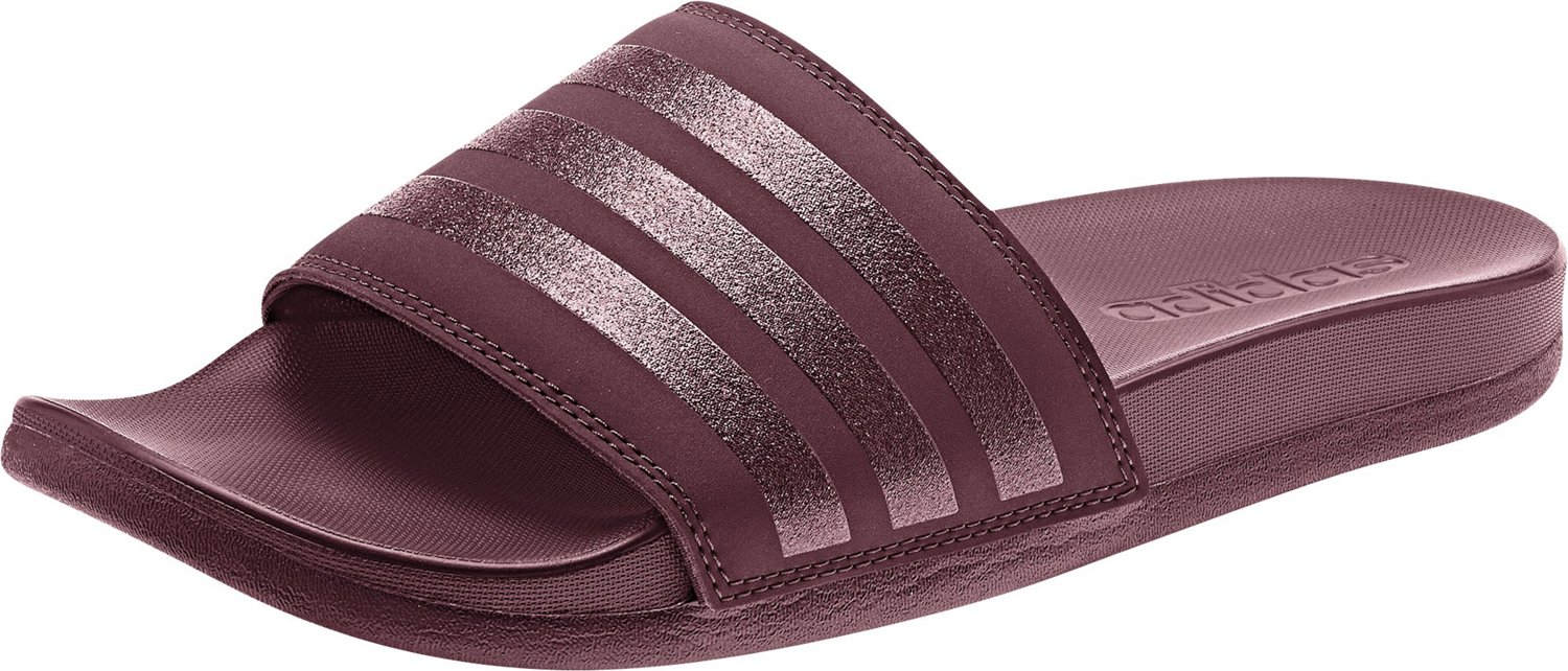 adidas Women's Adilette Comfort Slides                                                                                           - view number 2