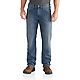 Carhartt Men's Rugged Flex Relaxed Fit Straight-Leg Jeans                                                                        - view number 1 selected
