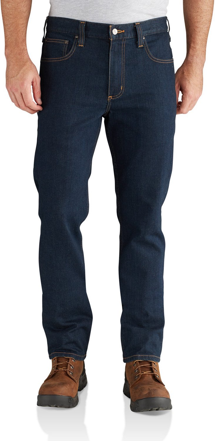 Carhartt RUGGED FLEX STRAIGHT TAPERED JEANS