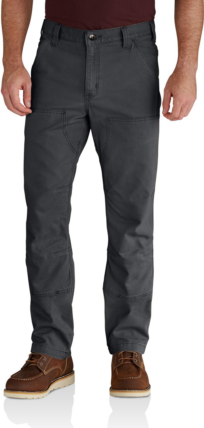 Carhartt Men's Rugged Flex Rigby Double-Front Pants | Academy
