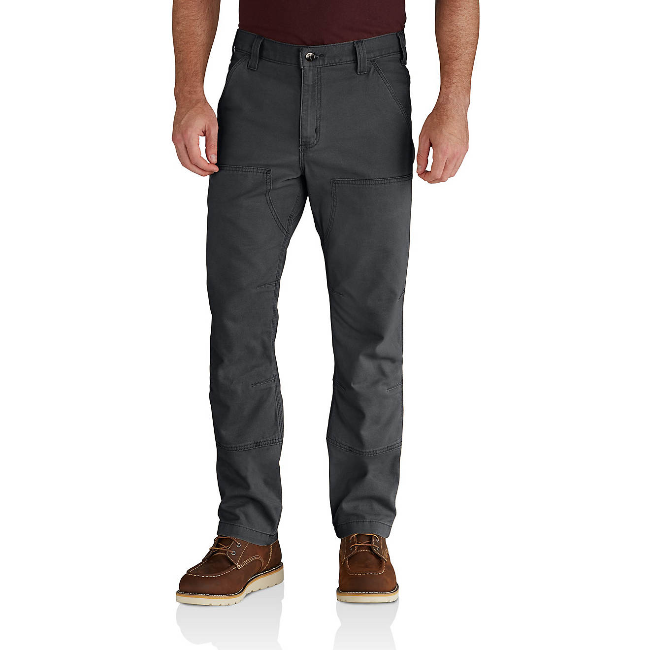 Carhartt Men's Rugged Flex Rigby Double-Front Pants | Academy
