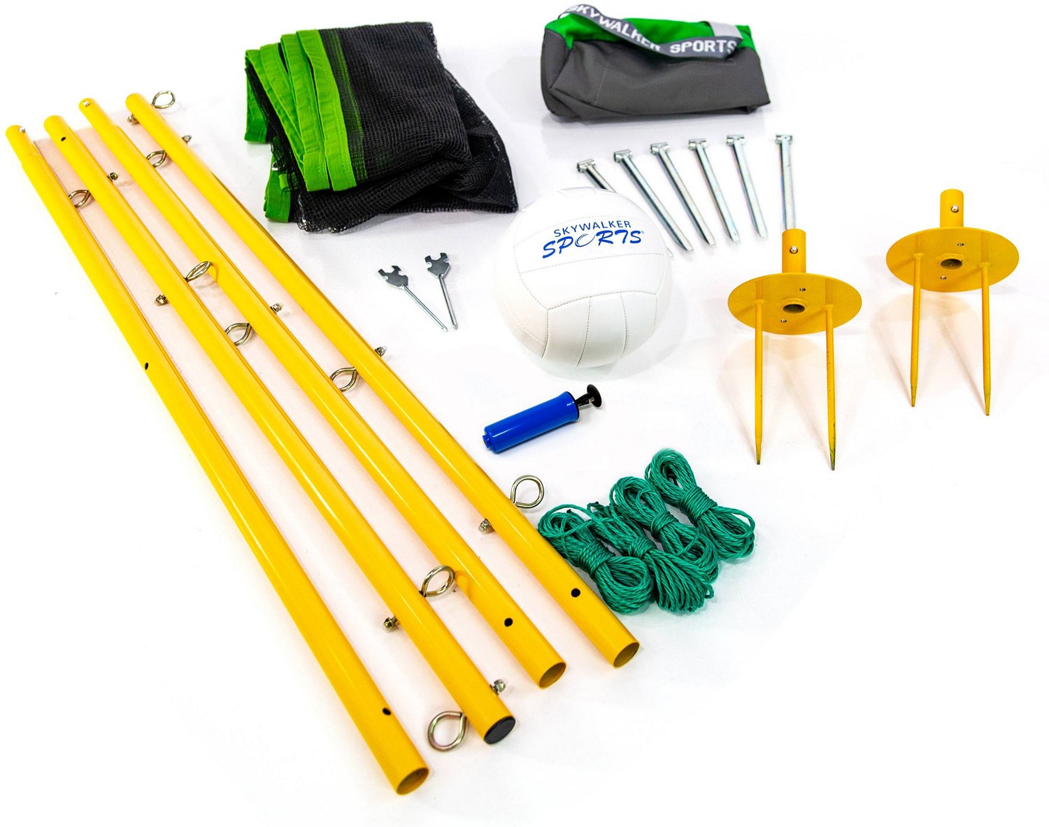 Skywalker Sports Volleyball Kit Free Shipping at Academy