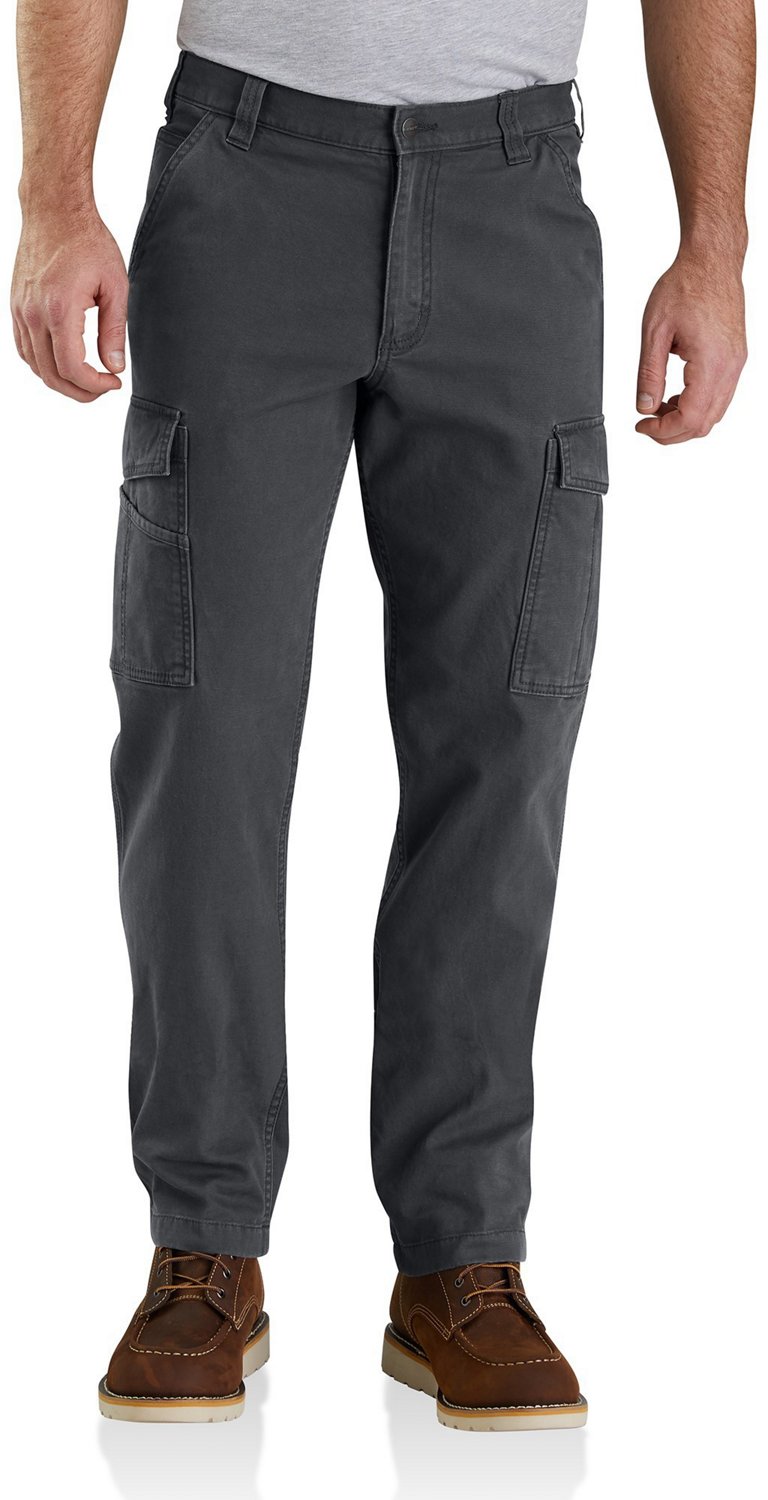 Carhartt Men's Rugged Flex Rigby Cargo Pants | Academy