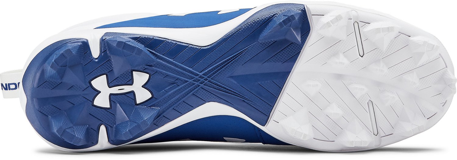 Under Armour Kids Leadoff Mid Baseball Cleats - view number 5