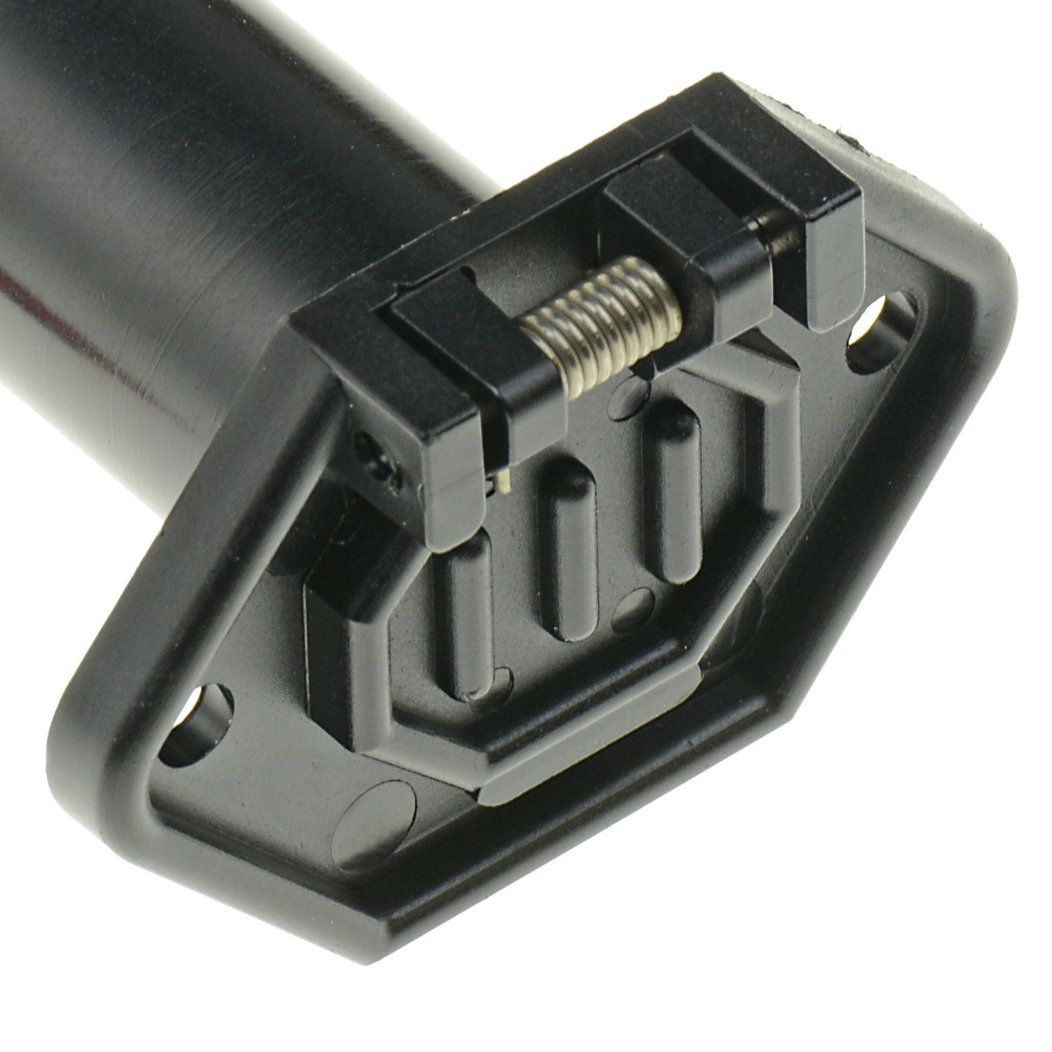 Marine Raider 2-Wire 8 Gauge Male Trolling Motor Connector                                                                       - view number 2