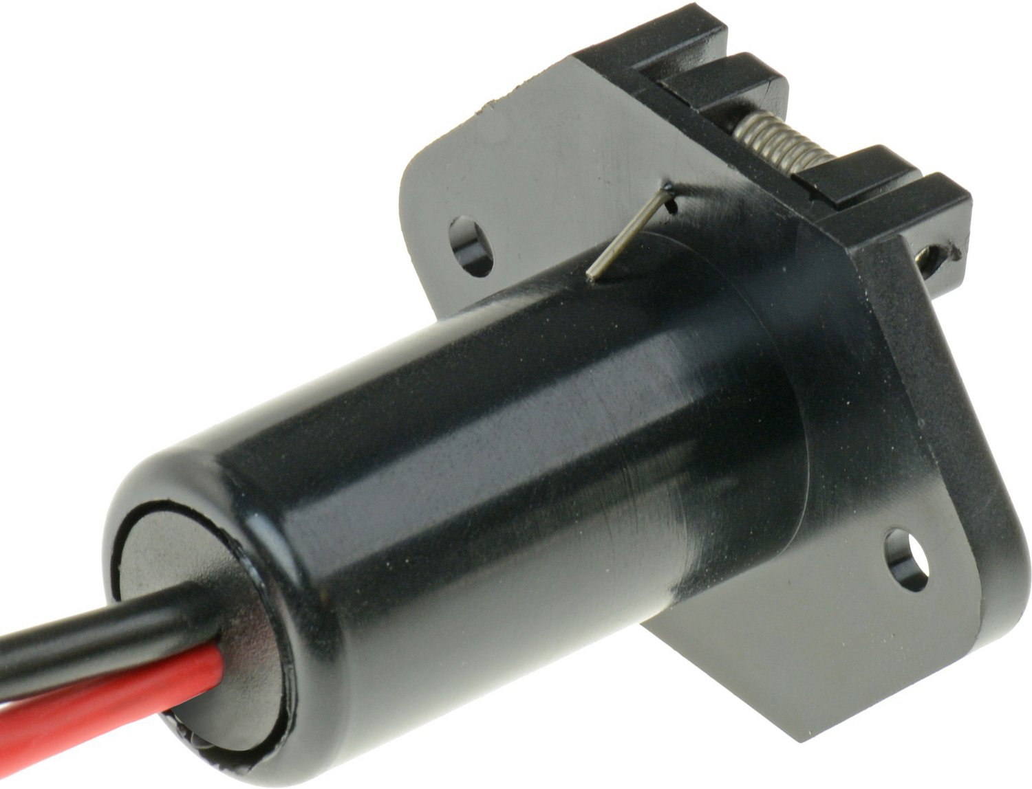Marine Raider 2-Wire 8 Gauge Male Trolling Motor Connector                                                                       - view number 3