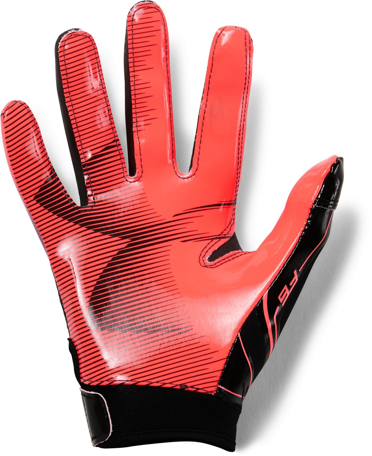 Under Armour Boys' F6 Football Gloves