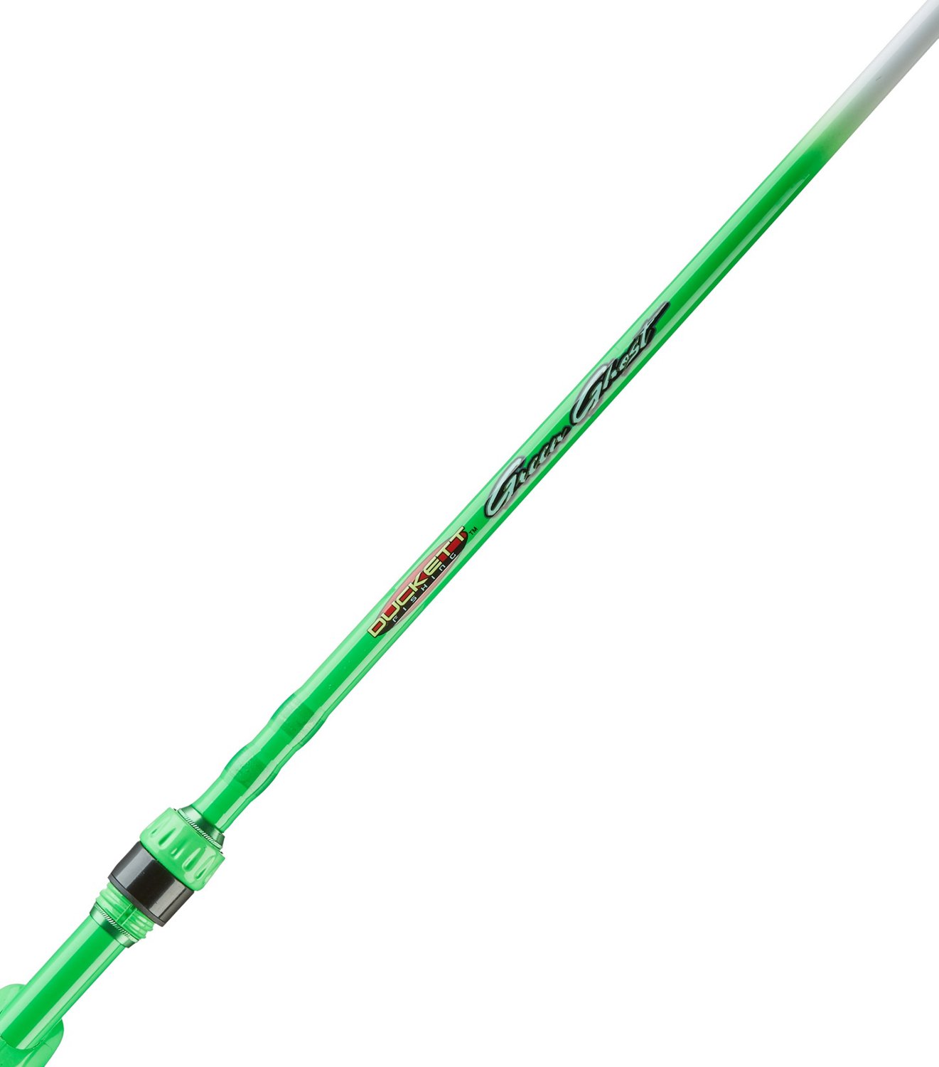 Duckett Green Ghost Spinning Rod