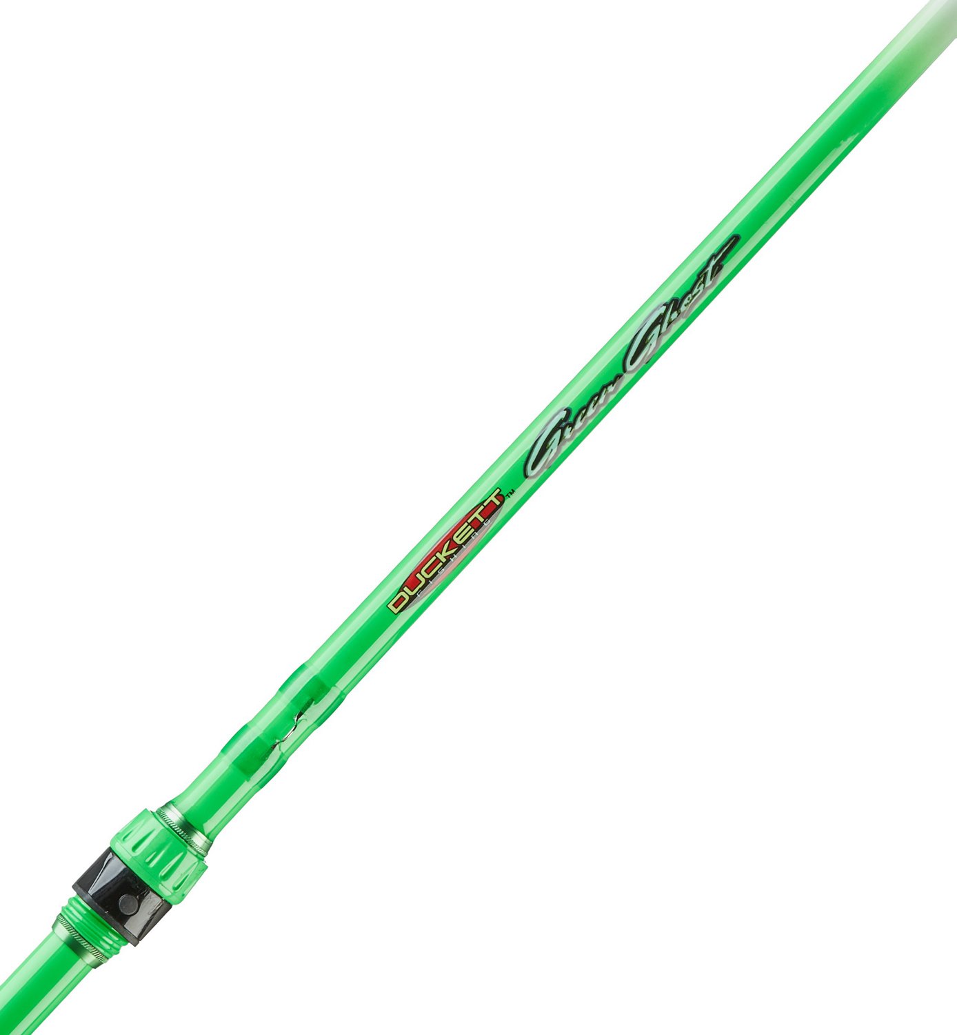 Duckett Fishing Green Ghost Casting Rods - Presleys Outdoors