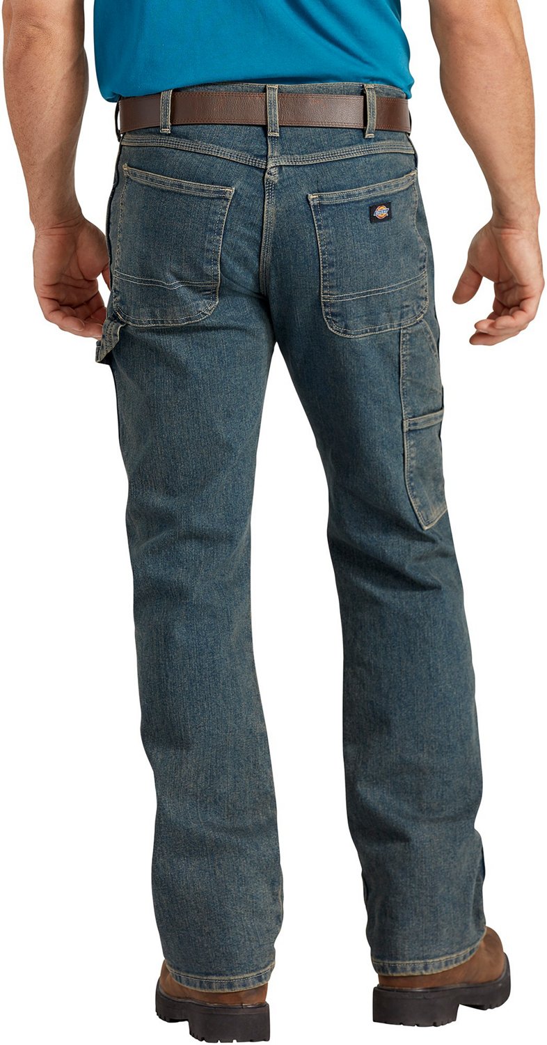 Dickies Men's Flex Carpenter Denim Jeans Academy