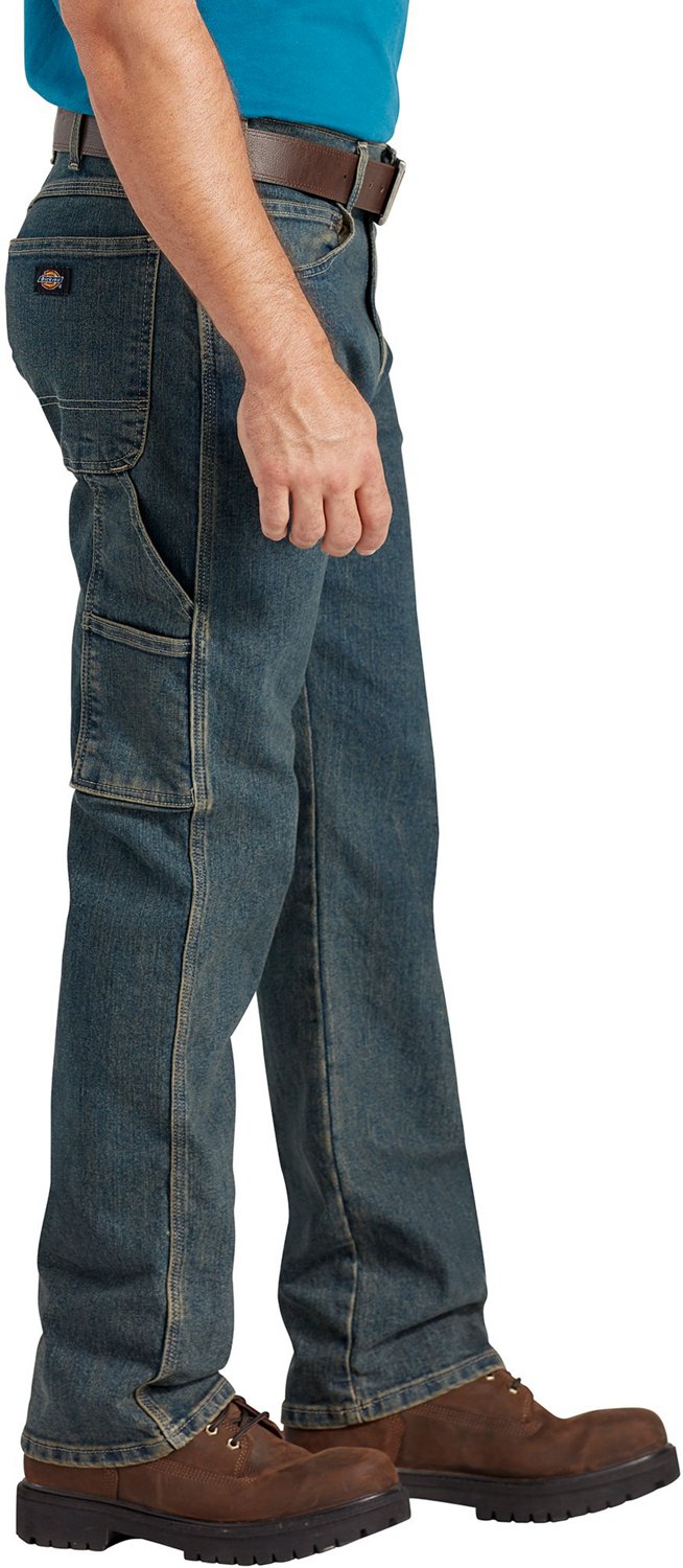 Dickies Men's Flex Carpenter Denim Jeans - view number 3