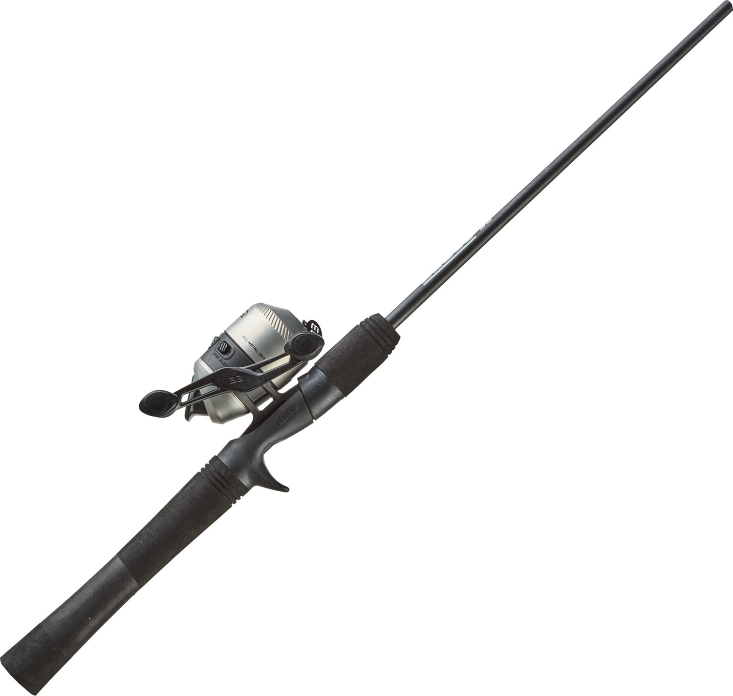 Zebco Fishing Rod and Reel micro light, Fishing