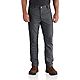 Carhartt Men's Rugged Flex Rigby Straight Fit Pants                                                                              - view number 1 selected