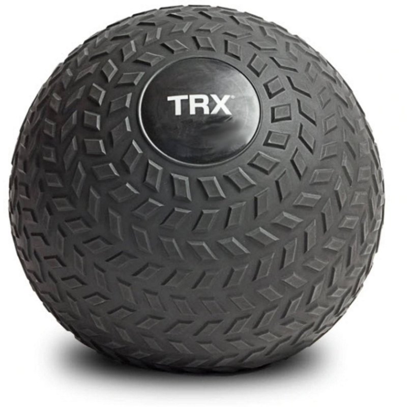 Photos - TRX & CrossFit TRX 20 lb Slam Ball Black, 20 Lbs - Hand Exer. Equip. at Academy Sports EXSLBL-20-RTL 