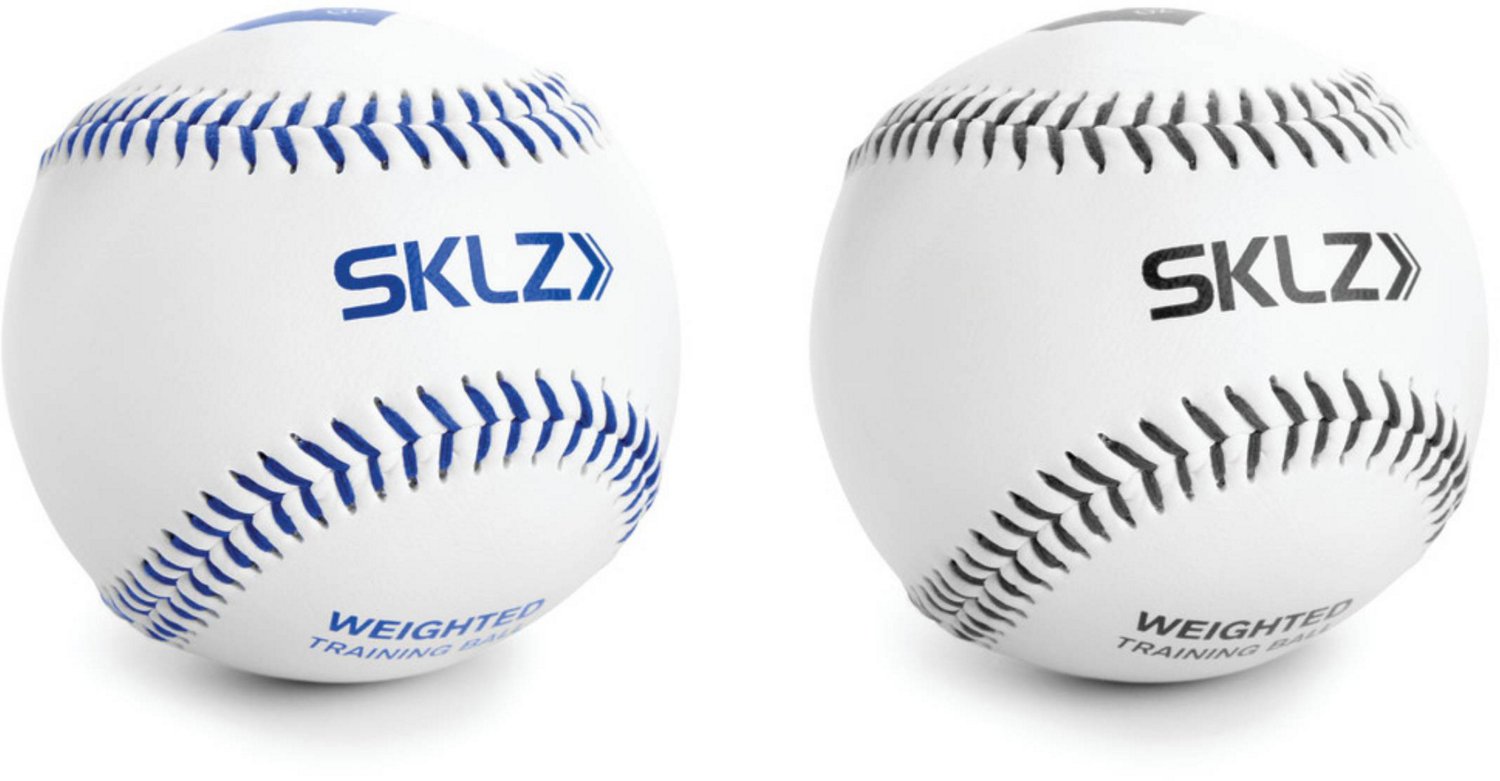 SKLZ Weighted Training Baseballs Set - view number 2