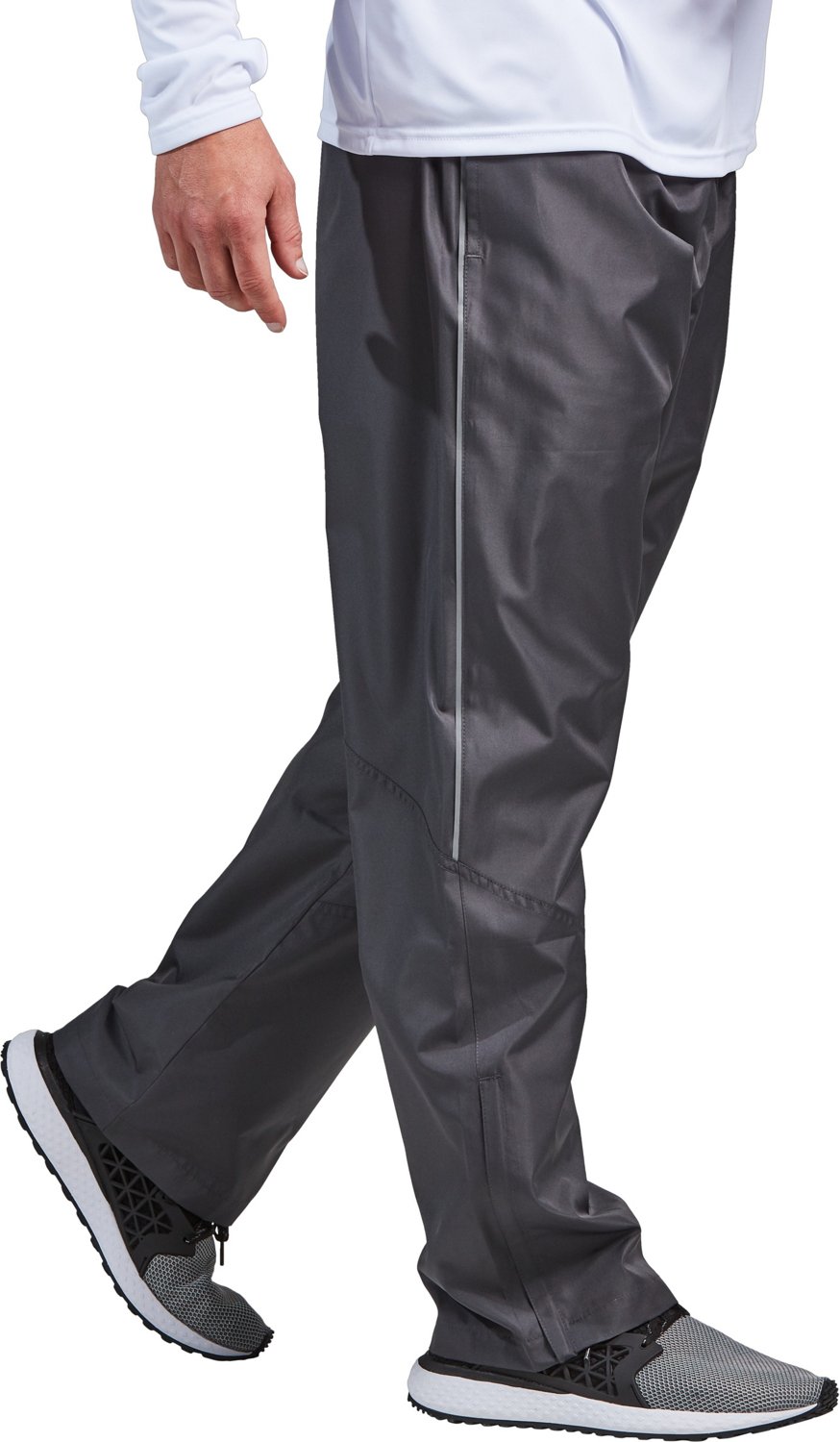 BCG Men's Athletic Reflective Pipe Pants | Academy