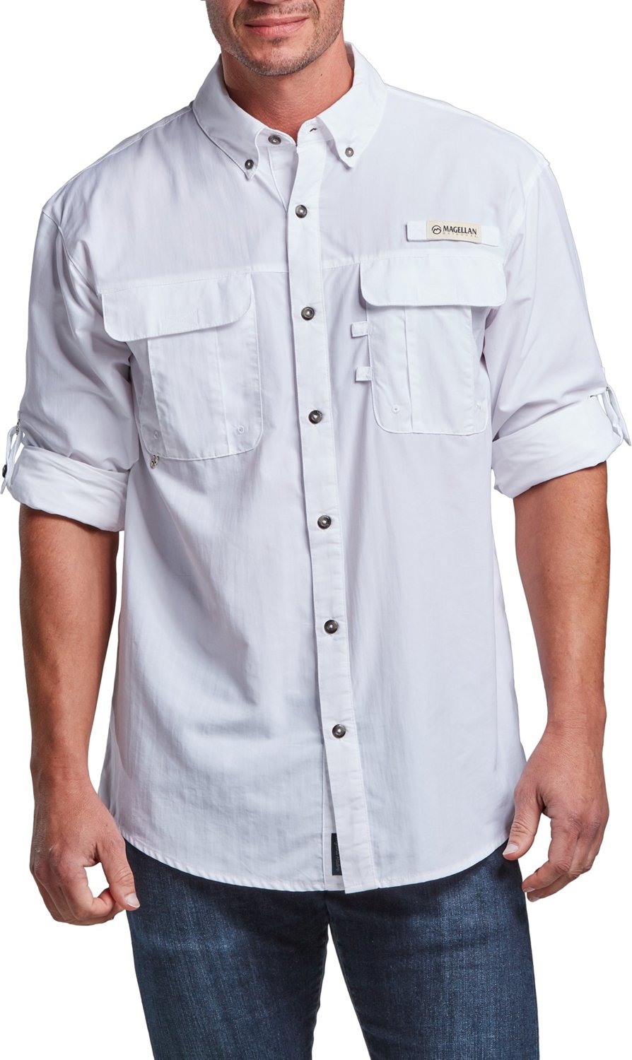 Fishing Shirts: Long & Short Sleeve