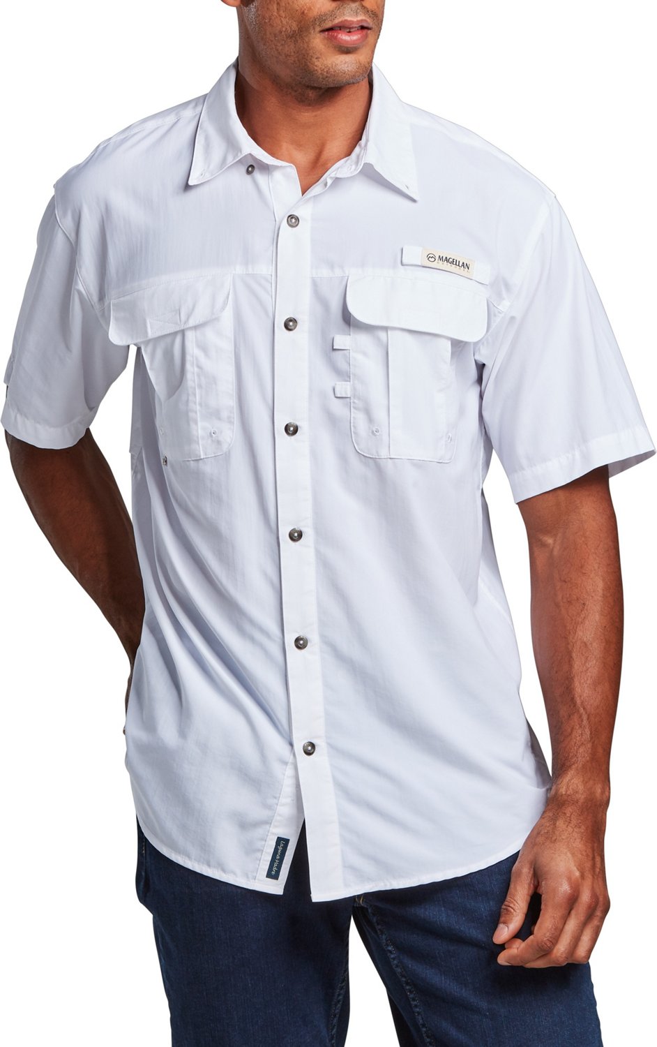 Magellan Outdoors Men's Shirts