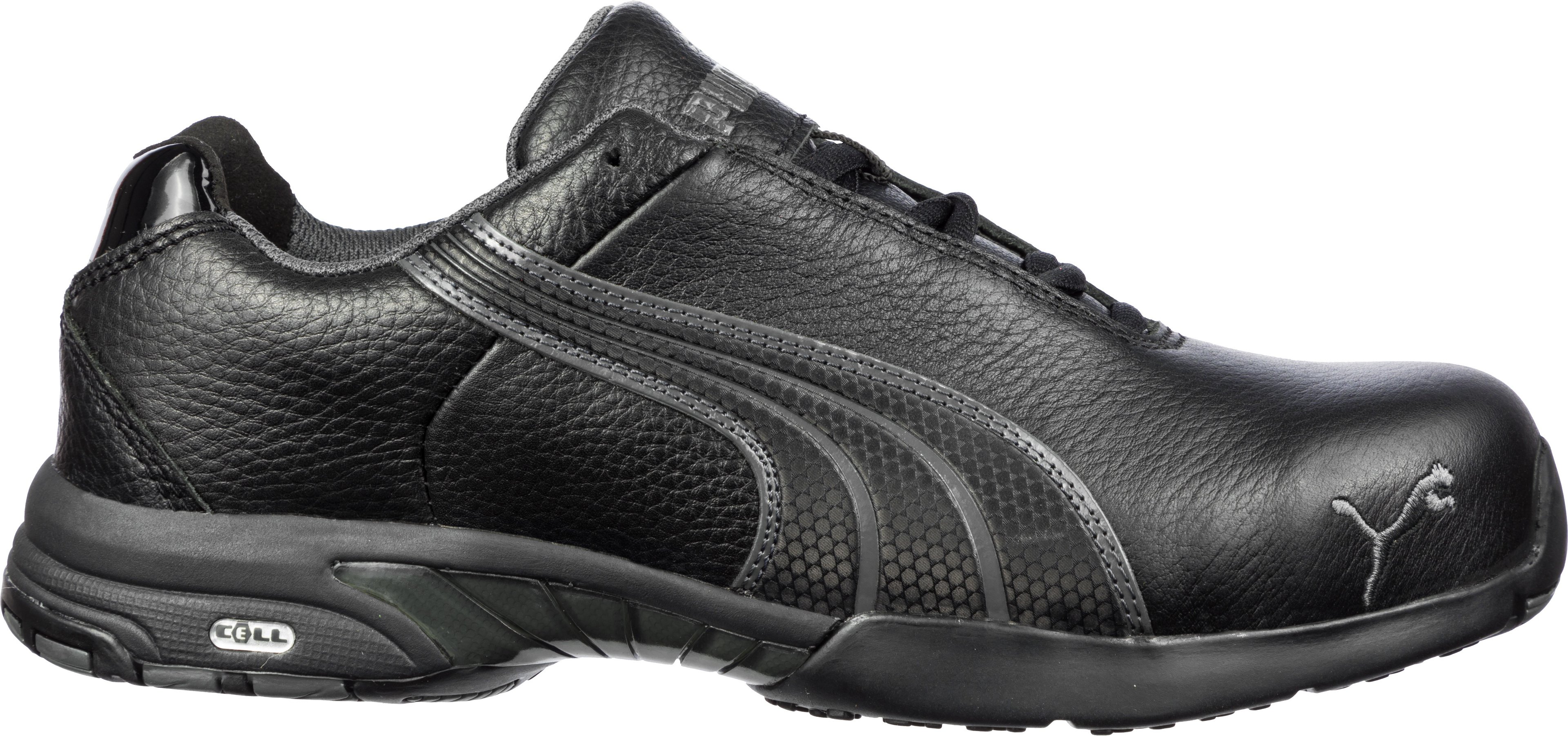 PUMA Women's Miss Safety Velocity Low Steel Toe Work Shoes