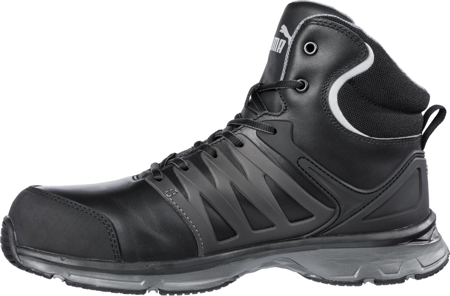 PUMA Men's Motion Protect Velocity SR Mid 2.0 Composite Toe Safety Shoes - view number 3