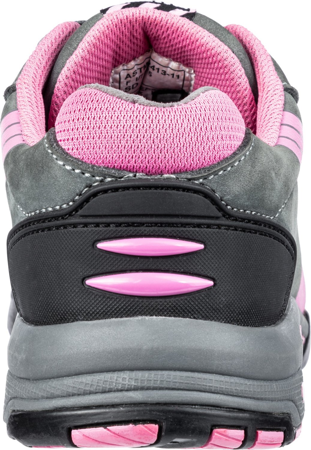PUMA Women's Miss Safety Balance Low Steel Toe Work Shoes - view number 4
