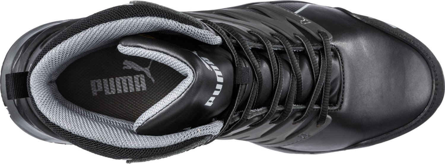 PUMA Men's Motion Protect Velocity SR Mid 2.0 Composite Toe Safety Shoes - view number 5