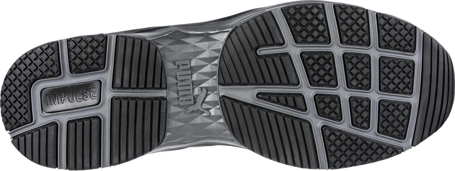 PUMA Men's Motion Protect Velocity SR Mid 2.0 Composite Toe Safety Shoes - view number 6
