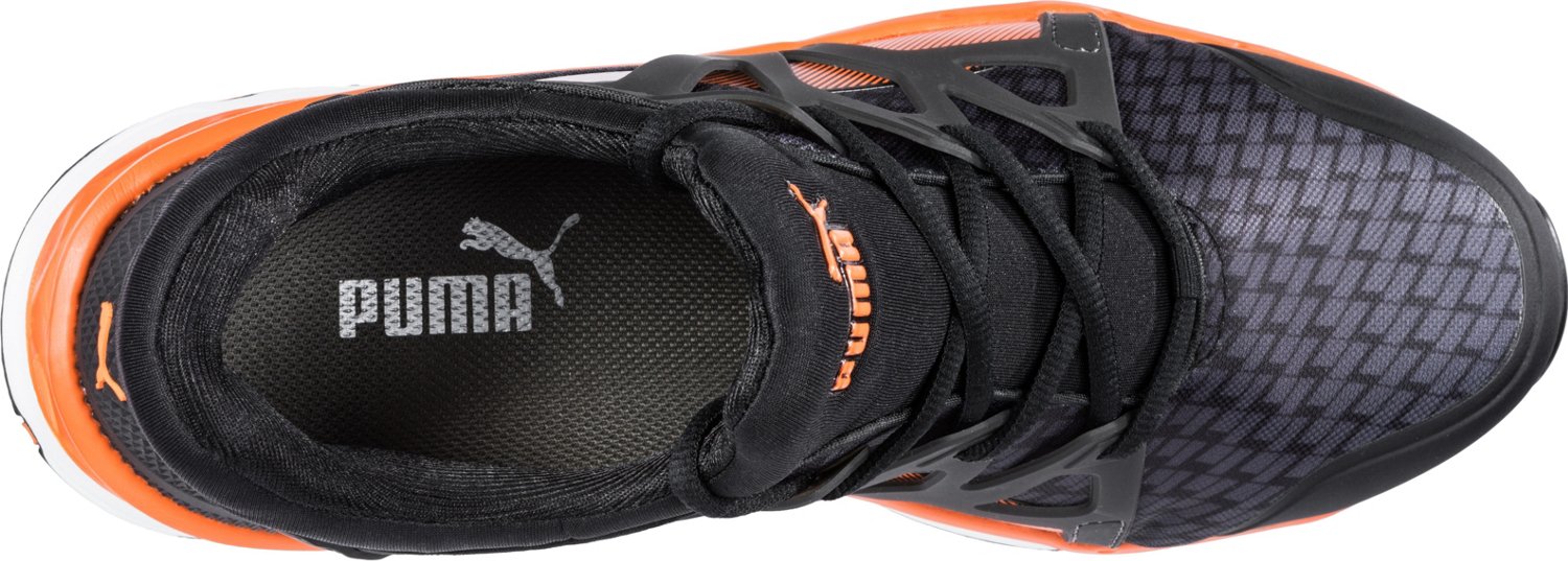 PUMA Men's Motion Protect SR Rush 2.0 Low Safety Composite Toe Work Shoes                                                        - view number 5