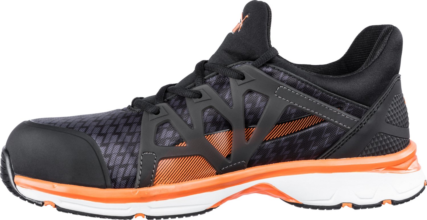 PUMA Men's Motion Protect SR Rush 2.0 Low Safety Composite Toe Work Shoes                                                        - view number 3