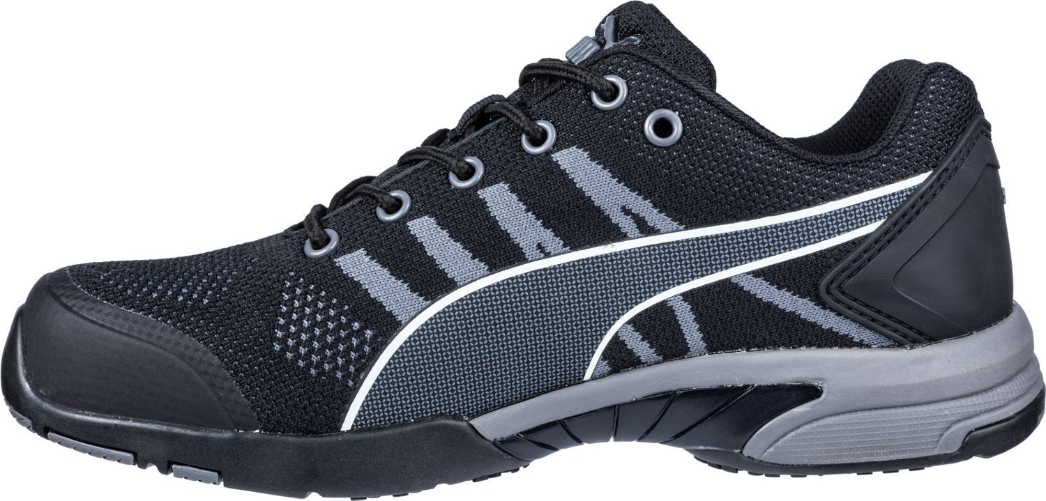 PUMA Women's Miss Safety Celerity Knit Steel Toe Work Shoes - view number 3