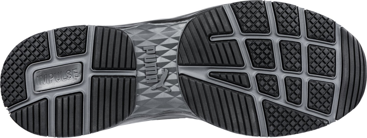 PUMA Men's Motion Protect SR Fuse 2.0 Safety Composite Toe Work Shoes                                                            - view number 6