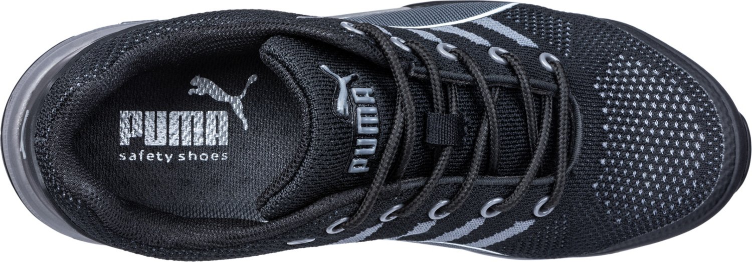 PUMA Women's Miss Safety Celerity Knit Steel Toe Work Shoes - view number 5