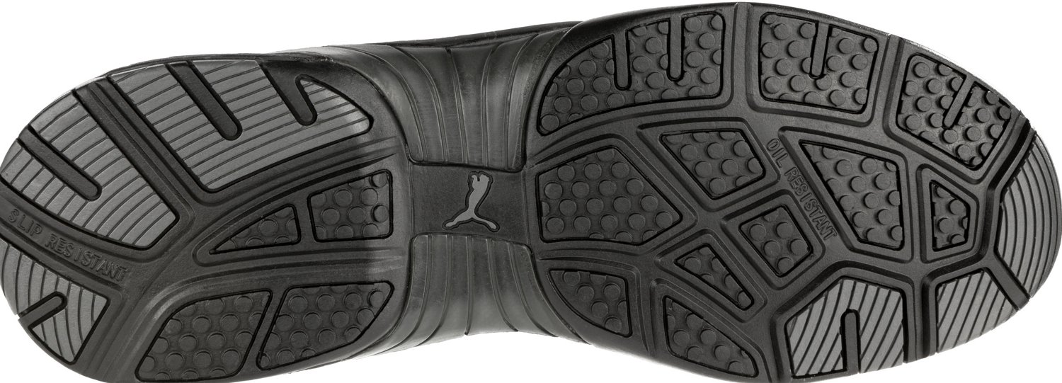 PUMA Women's Miss Safety Celerity Knit Steel Toe Work Shoes - view number 6