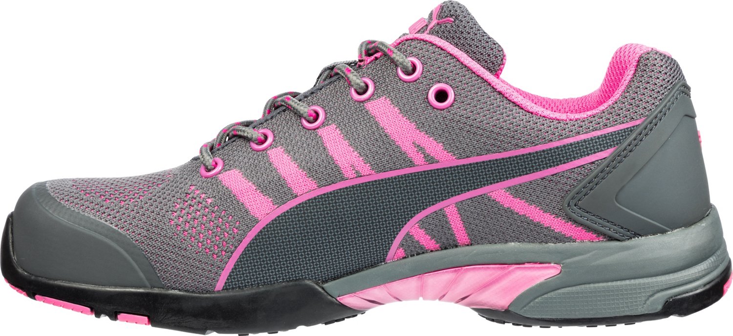 PUMA Women's Miss Safety Celerity Knit Steel Toe Work Shoes - view number 2